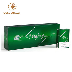 กล่องบุหรี่แบบกำหนดเองสำหรับบรรจุภัณฑ์บุหรี่ วัสดุที่ไม่ใช่ยาสูบ - Product Image 5