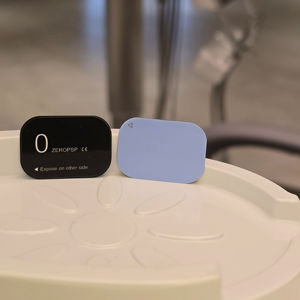 เครื่องสแกนเอ็กซ์เรย์ดิจิทัลทางทันตกรรม Zeropsp 0size ระบบเซ็นเซอร์ฟิล์มภาพถ่าย ได้รับการรับรองมาตรฐาน CE ระดับ Class I รองรับ APIXIA TYRIS สีดำ รับประกัน 1 ปี - Product Image 1