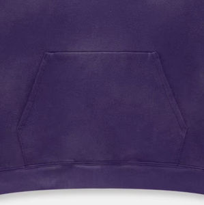 เสื้อฮู้ดดี้ผู้ชายแบบย้อมสีเอซิด สไตล์ลำลอง ผ้าขนสัตว์เนื้อนุ่ม ดีไซน์ปักลาย แห้งเร็ว เป็นมิตรกับสิ่งแวดล้อม พร้อมสำหรับฤดูหนาว สีพื้น แบบสั่งทำ - Product Image 5