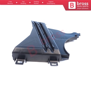 Couverture supérieure de la courroie de distribution BSP1311-1 pour 1.5 dCi K9K Euro 5 6 135611020R - Product Image 4