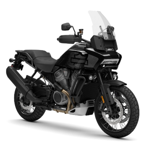 Motocicleta de Turismo de Aventura Pan America 1250 2025, Nueva, con Motor V-Twin Refrigerado por Líquido, 150 hp, Alto Rendimiento, Doble Propósito - Product Image 2