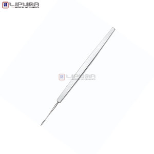 Levinson hướng dẫn nước ngoài cơ thể thu hồi Kim tối thiểu xâm lấn phẫu thuật khai thác dưới da kim loại không Medic cụ - Product Image 6