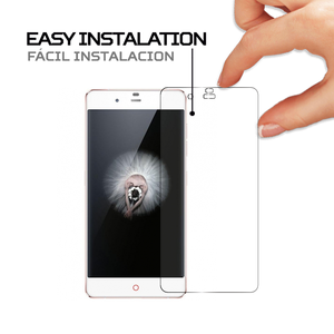 ฟิล์มกันรอยหน้าจอ ANTISHOCK สำหรับ ZTE สำหรับนูเบีย ปราก เอส พรีเมียมฟิล์มป้องกันโทรศัพท์มือถือ - Product Image 2