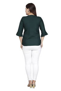 Hauts décontractés élégants pour femmes - Product Image 5