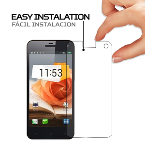 ANTISHOCK JK10 Screen <b>Protector</b> for Jiake JK10 - Product Image 2