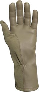 Guantes Nomex Color Bronceado para Piloto, Tácticos, de Vuelo, para Bombero, para Equipo de Defensa Personal - Product Image 3