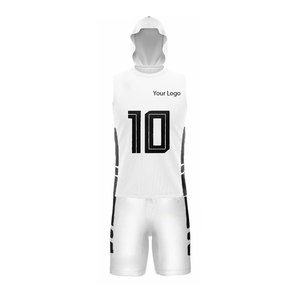 Vêtements de sport uniformes de football de drapeau de nouveau style léger les plus vendus pour les joueurs de football de drapeau - Product Image 1