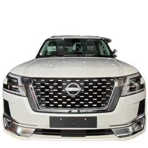 NOUVEAU NISSAN PATROL PLATINUM 2024 LED-KAMERA-LEDER-NAVI V6 TURBO SPORT 250HP 5 PLACES TRANSMISSION AUTOMATIQUE 7 VITESSES - Product Image 1