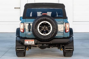 EXTREMELY CLEAN2022 FO-RD BRONCO BADLANDS  7-SPEED MANUAL 4WD LISTO PARA ENVIAR - Product Image 3