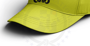 Gorras de béisbol de 5 paneles perforadas personalizadas de alta calidad, gorra deportiva impermeable para camioneros, rendimiento de 2 tonos para malla informal al aire libre - Product Image 6