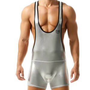 Camiseta de lucha libre de levantamiento de pesas para hombres de fabricación paquistaní de la mejor calidad - Product Image 1