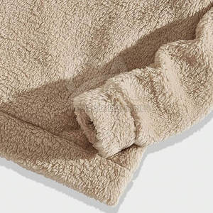 Wholesale Good Quality Cotton Custom Men <b>Hoodie</b> Casual Wear Men Fleece Hoodies for Sale 2025 - Product Image 6