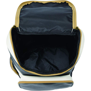 Wholesale Fashion Waterproof Synthetic Leather Baseball <b>Backpack</b> Polyester <b>Large</b> Storage Durable Zippers Shoe Tunnel 36-57L - Product Image 5