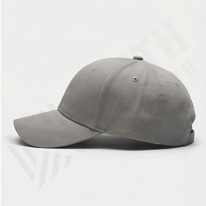 Casquettes de baseball unisexes personnalisées avec logo, MOQ faible, casquettes vierges, hommes femmes, casquette en coton bon marché, logo personnalisé, casquette de sport, vente en gros, design - Product Image 3