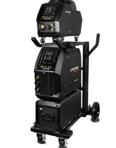 Máquina de Soldar MIG/TIG/Arco UNIMIG SWF 350 220V Nueva, con Ciclo de Trabajo del 50% para Acero al Carbono/Acero Inoxidable - Product Image 3