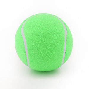 Pelotas de Tenis Personalizadas de Alta Calidad Profesional, Grado A, de Goma, con Diseño de Logotipo Personalizado para Deportes, Entrenamiento 2026, Servicio OEM - Product Image 2