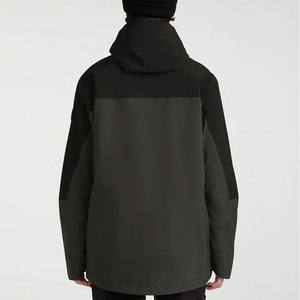 Chaqueta de Esquí para Hombre de Primera Calidad, Último Estilo, Precio Accesible, Chaqueta de Invierno Ligera con Logotipo/Colores Personalizados - Product Image 6