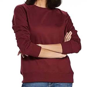 Sudadera Ligera, Transpirable y Elegante, 100% Algodón Ecológico para Primavera, Otoño e Invierno, Azul Claro, Manga Larga, Cuello Redondo - Product Image 4