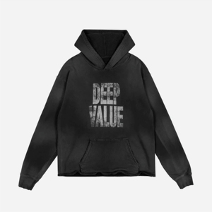 Men's Customizable 100% Cotton Hoodies Winter Solid Fleece Hoodie with Logo <b>Printed</b> Style for Comfort Pullover Hoodies Thermal - Product Image 1