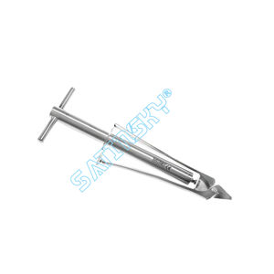 Dispositivo Manual Profesional de Acero Inoxidable para Retorcer Alambres, con Agarre Ergonómico, para Instrumentos Ortopédicos, Alta Calidad - Product Image 1