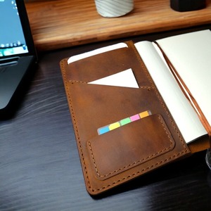 Văn Phòng Nguồn Cung Cấp Bán Buôn A5 Thư Kích Thước Da Tùy Chỉnh Tài Liệu Tập Tin Thư Mục Lưu Ý Miếng Đệm Padfolios Danh Mục Đầu Tư Chất Kết Dính Lap-0043 - Product Image 3