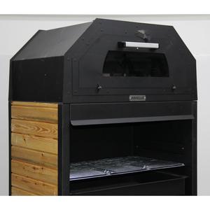 Barbecue di grandi dimensioni con cappuccio - Product Image 4