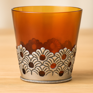 Verre et votif de haute qualité pour la décoration de la maison avec toutes les couleurs différentes disponibles - Product Image 1