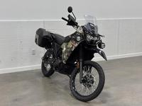 Offre aux enchères – Nouvelles motos originales KLR 650 Adventure ABS 2026