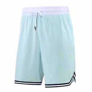 Materiales de primera calidad Pantalones cortos de baloncesto para jóvenes Estilo callejero Moda Baloncesto Casual Venta al por mayor Pantalones cortos de baloncesto de fábrica - Product Image 1