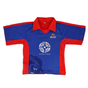 Camiseta Karachi King para Niños - Azul - Azul - Product Image 1
