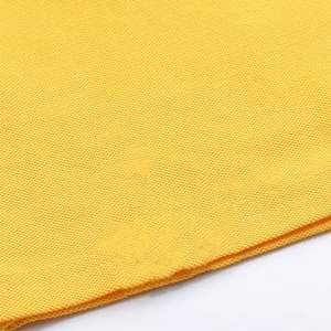 Nueva Camiseta Polo Casual para Hombre 100% Algodón, Diseño Sólido de Alta Calidad con Decoración de Botones, Opción de Talla Grande Disponible - Product Image 4