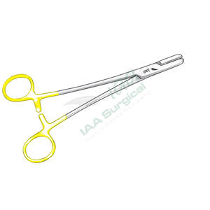 Pinzas Manuales de Acero Inoxidable para Torcer Alambres, Instrumentos Quirúrgicos de Primera Calidad con Certificación CE - Product Image 3