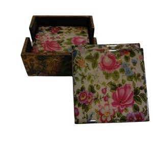 1041 ensemble de caboteur personnalisé en résine de marbre en bois de vente chaude avec couleur naturelle et personnalisée fabriqué en Inde - Product Image 1