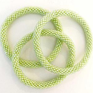 2024 más vendidos pulseras de cuentas enrolladas de moda brazalete de joyería de moda para fiestas - Product Image 4