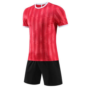 Ensembles d'uniformes de football pour femmes Vêtements de football de qualité supérieure pour les joueurs actifs - Product Image 2