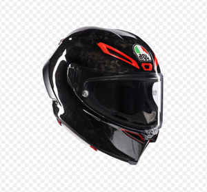 หมวกกันน็อค PREMIUM QUALITY PISTAA AGVV GP RR Italia Carbonio Forgiato คุณภาพพรีเมียม - Product Image 2