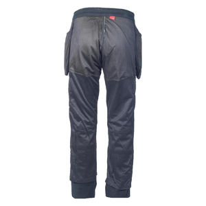 Meilleure vente Pantalons cargo décontractés pour hommes personnalisés en tissu 100% coton Léger Séchage rapide Style jogger avec plusieurs poches - Product Image 6