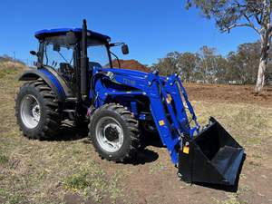 Tracteur Lovol TD1004 CAB - Product Image 3