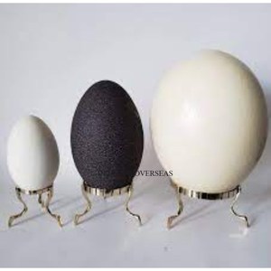 Support de stockage d'oeufs en métal résistant, finition brillante, couleur argent, aspect fantaisie, à un prix impressionnant - Product Image 5