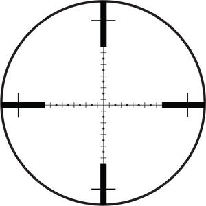 Mira Telescópica XTR II Rfl 4-20x50 (Retícula Iluminada G2B - Punto, Negro Mate) - ¡Nueva y en Oferta! - Product Image 2