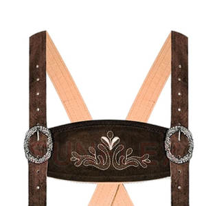 Lederhosen bávaro impermeable antiguo profesional Material duradero MOQ bajo Lederhosen bávaro - Product Image 4