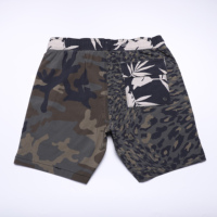 Shorts de bain pour hommes, séchage rapide, hydrofuges, avec cordon de serrage, pour la natation et le surf
