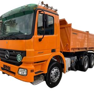 เมอร์เซเดส-เบนซ์ แอคทรอส 2641 ปี 2004 - Product Image 1