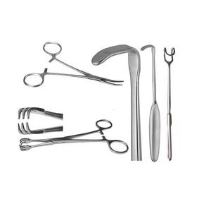 Conjunto de Instrumentos Quirúrgicos para Thyroidectomía Manual - Product Image 3
