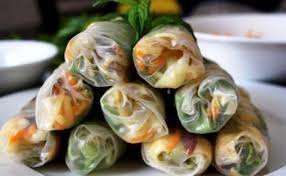 High Grade Special Food in Vietnam Rice <b>Paper</b> Custom Packaging From Vietnam Factory Best Sales For Spring <b>Rolls</b> Wholesale - Product Image 4