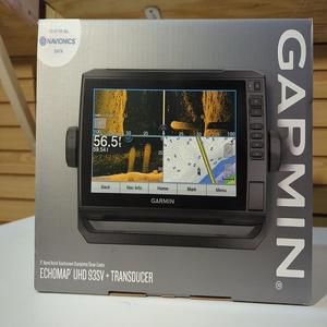 La mejor calidad Newly ECHOMAP U HD2 93SV W GT56 Garm en LiveScope Plus System G L S 10 LVS34 Transductor - Product Image 1