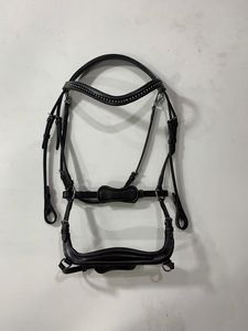 Brida de caballo de charol genuino Productos de caballo de alta calidad - Product Image 3