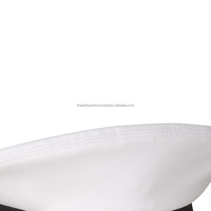 Tùy Chỉnh Hải Quân Thủy Thủ Đội Trưởng <span class=keywords><strong>Hat</strong></span> Cổ Phiếu Bán Buôn Phụ Nữ Cổ Điển Hải Quân Mũ Len Cảm Thấy Phẳng Top Hải Quân Cap Bông - Product Image 5