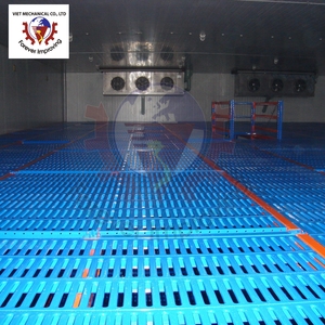 Hệ thống kệ tầng lửng hạng nặng để lưu trữ kho thông minh và tối ưu hóa không gian - Product Image 6