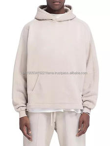 ชุดวอร์มไซส์ใหญ่พิเศษสำหรับผู้ชายชุดวอร์มผ้านุ่มสำหรับผู้ชายสำหรับกลางแจ้ง - Product Image 3